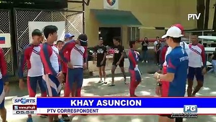Asian Championships, basehan ng national rowers sa SEAG