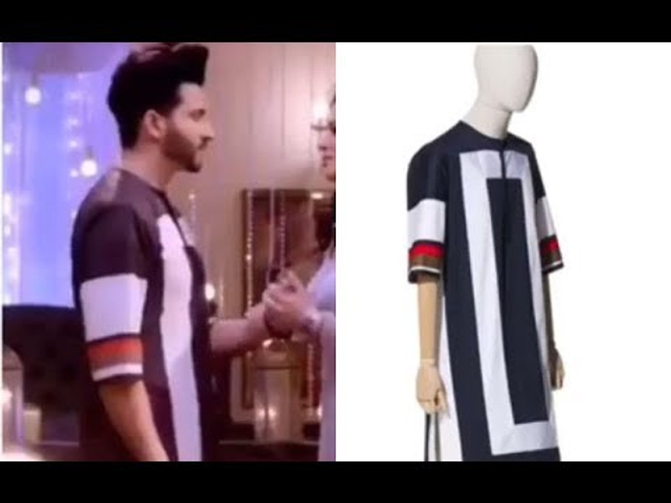 Kundali Bhagya's Dheeraj Dhoopar Makes A Diet Sabya Debut; Actor Happy to Get "Spotted" | SpotboyE