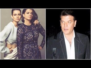 Kangana's Sister, Rangoli Claims Actress Has Recorded Her Statement