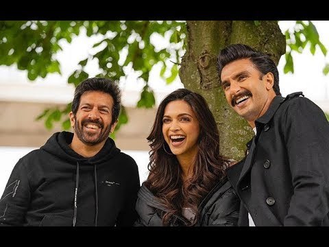 Ranveer Singh Introduces Deepika Padukone As His “On-Screen Wifey” In '83 ; Posts Adorable Pictures