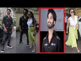 Shahid Kapoor and Kiara Advani Visit PVR to see Audience Reaction for their Film Kabir Singh