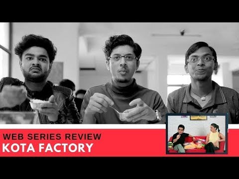 Is TVF’s New Offering ‘Kota Factory’ Worthy Of A Binge Watch? | Just Binge | SpotboyE