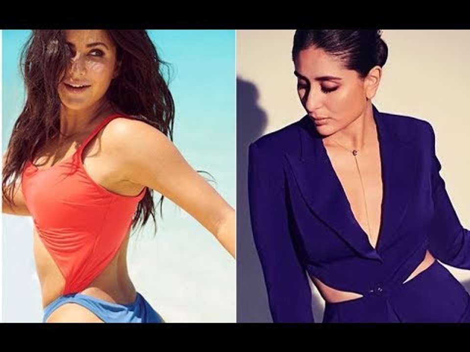 Katrina Kaif Will Choose Kareena Kapoor Khan As Her Partner In Same-Sex Relationship