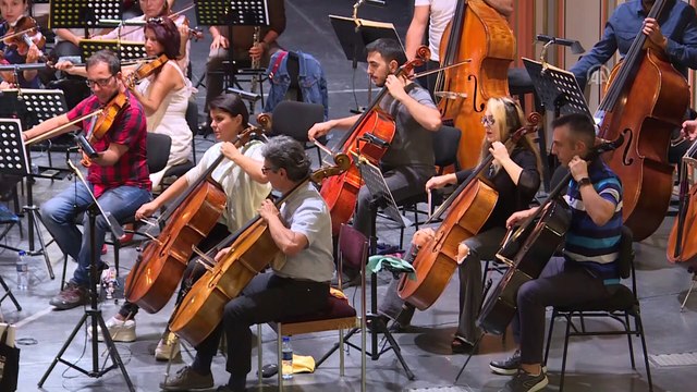 'Hiç opera izlemeyenleri kazanmak istiyoruz' (1) - ANKARA