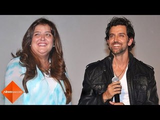 Finally! Hrithik Roshan Opens Up About Sister Sunaina Roshan | SpotboyE