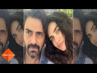 Arjun Rampal’s Girlfriend Gabriella Demetriades Brutally Trolled For Dating The Actor | SpotboyE