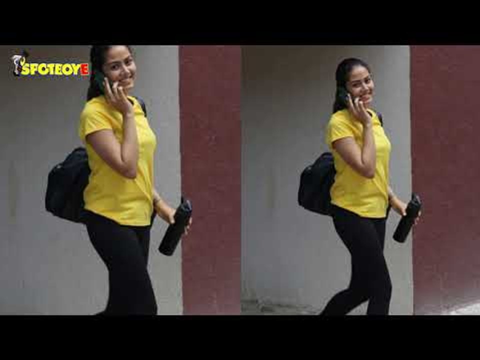 Mira Rajput Looks Effortlessly Chic As She Step...