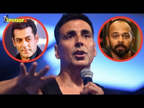Clash between Akshay Kumar starrer 'Sooryavanshi' and Salman Khan starrer 'Inshallah' averted