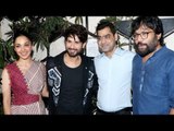 Shahid Kapoor, Kiara Advani and others attend Kabir Singh's success bash | SpotboyE