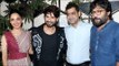 Shahid Kapoor, Kiara Advani and others attend Kabir Singh's success bash | SpotboyE