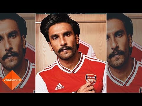Ranveer Singh Looks Like A Total Eye Candy In His Recent Photoshoot | SpotboyE