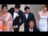 Priyanka Chopra Brings Desi Glam To Sophie Turner-Joe Jonas’ Uppity French Wedding | SpotboyE