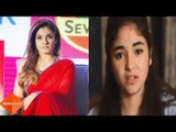 OMG! Raveena Tandon Takes A Dig At Zaira Wasim As She Announces Her Decision Of Quitting Bollywood