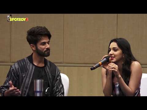 UNCUT | Shahid Kapoor & Kiara Advani Promote Their Upcoming Movie ‘Kabir Singh'
