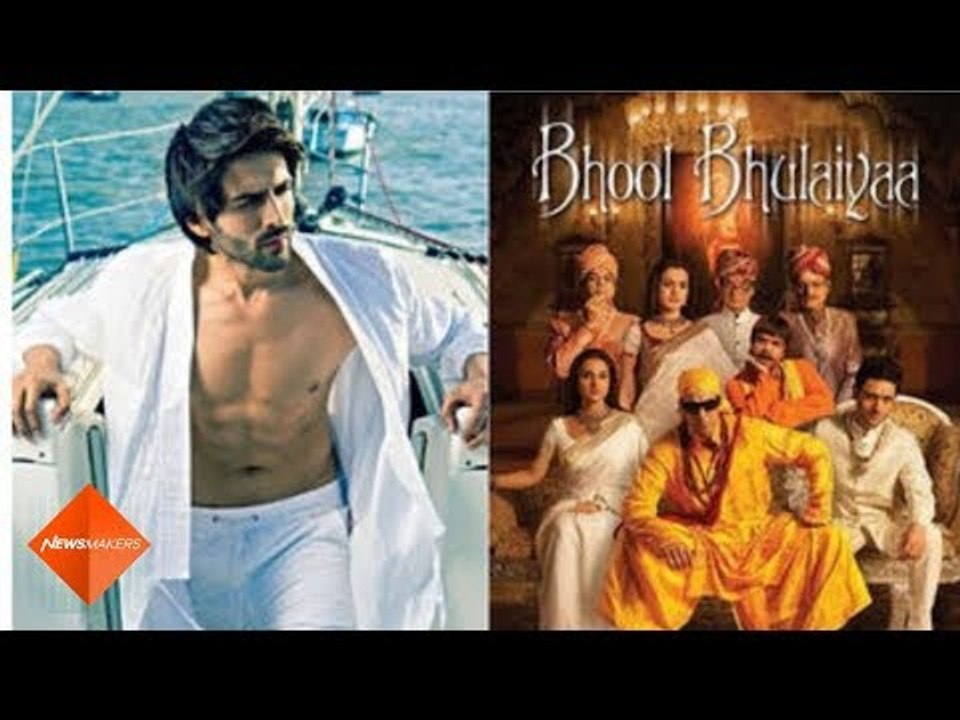 Kartik Aaryan To Step Into Akshay Kumar's Shoes; Will Play The Lead In Bhool Bhulaiyaa Sequel