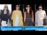 5 Times Kareena Kapoor Khan Slayed The Airport Look | SpotboyE