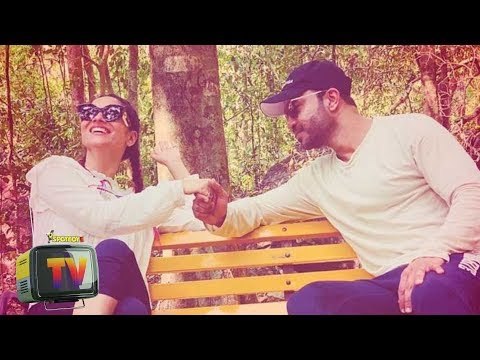 Manikarnika Actress Ankita Lokhande Says When Her Beau Is Around, She Is Speechless | SpotboyE