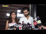 Meezaan and Sharmin Segal Visit Theatre to see Fans Reaction for Malaal | SpotboyE