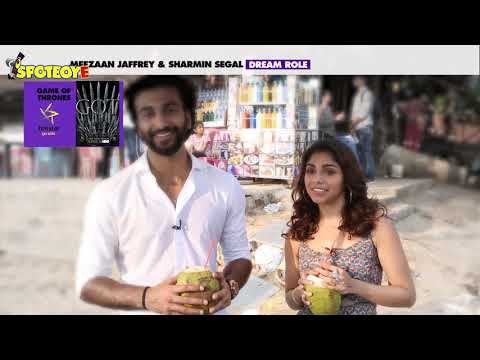 Just Binge Celeb Watchlist: Meezaan and Sharmin Segal Favorite Webseries | SpotboyE