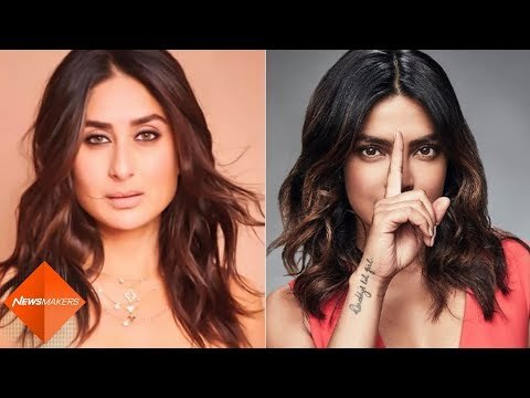 Kareena Kapoor Khan Chops It Like Piggy 'Chops' | SpotboyE