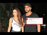 Malaika Arora Posts A 5-Step Ponytail Guide, Boyfriend Arjun Kapoor Has The Most Hilarious Reply