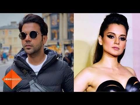 Rajkummar Rao on JudgeMentall Hai Kya co-star Kangana Ranaut | SpotboyE