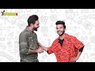 Just Binge Celeb Watchlist: Nishawn Bhullar is Hooked to Narcos | SpotboyE