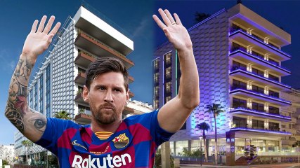 เปิดธุรกิจ MiM Sitges โรงแรมติดทะเลของ ลิโอเนล เมสซี่ นักเตะซุปตาร์ระดับโลก