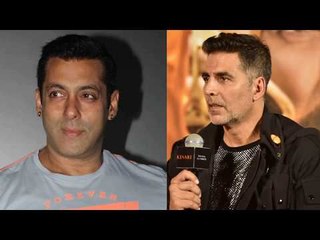 Not A Box Office Clash Next Eid Between Salman Khan & Akshay Kumar | SpotboyE