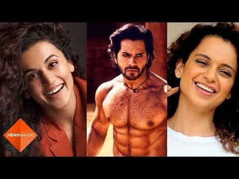 Did Taapsee Pannu Take a Dig At Kangana Ranaut's Sister, Rangoli In Her Post To Varun Dhawan?
