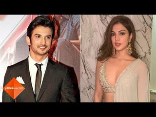 Sushant Singh Rajput’s Customised Gift For Ladylove, Rhea Chakraborty | SpotboyE