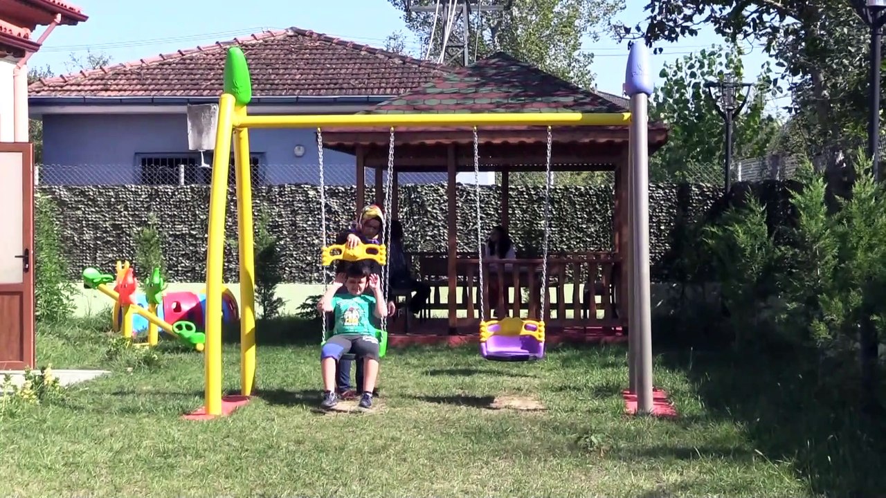 Yarım asırlık mezbahane, engelsiz sanat evine dönüştü - BARTIN