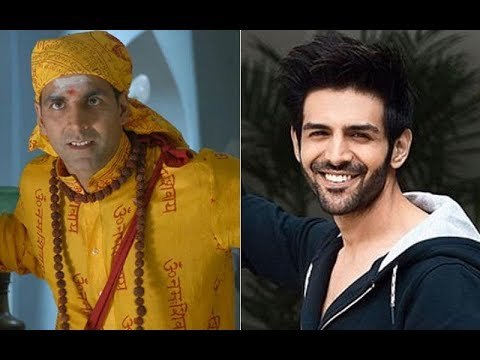 Kartik Aaryan to Replace Akshay Kumar In Bhool Bhulaiya Sequel? | SpotboyE