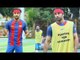 Ranbir Kapoor,Shabir Ahluwalia, Abhimanyu Dassani & Others Spotted Playing Football | SpotboyE