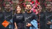 Anushka Sharma-Virat Kohli Enjoy The British Summer | SpotboyE