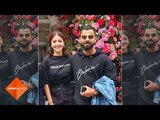 Anushka Sharma-Virat Kohli Enjoy The British Summer | SpotboyE