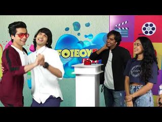 Medically Yourrs Cast Interview- Shantanu Maheshwari, Nityaami Shirke | SpotboyE