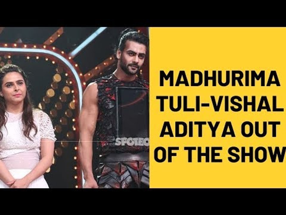 Nach Baliye 9 Elimination: Controversial Jodi Madhurima Tuli-Vishal Aditya Singh Out Of The Show