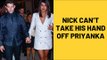 Nick Jonas Can’t Take His Hands Off Priyanka Chopra | SpotboyE