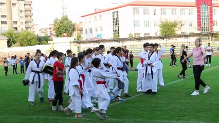 Amatör Spor Haftası etkinlikleri başladı - SİİRT