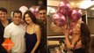 Salman Khan Celebrates Ex Girlfriend Sangeeta Bijlani's Birthday With Iulia Vantur & Mohnish Bahl