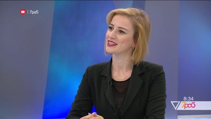 7pa5 - Në pritje të negociatave - 8 Tetor 2019 - Show - Vizion Plus