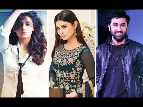Mouni Roy on working with Ranbir Kapoor Alia Bhatt in Brahmastra | SpotboyE