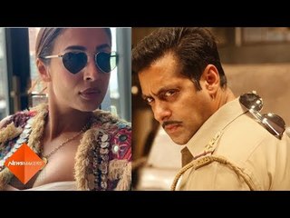 Malaika Arora opens up on Salman Khan's Dabangg 3: I am not involved with the film | SpotboyE
