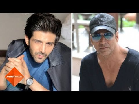 Along With Kartik Aaryan , Akshay Kumar Might Be Seen In The Sequal Of Bhool Bhulaiya 2 | SpotboyE