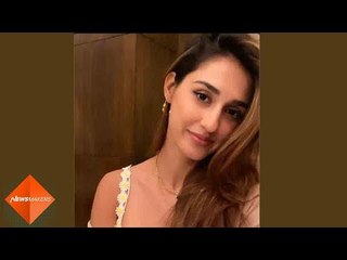 Disha Patani's latest Selfie wins hearts on internet | SpotboyE