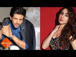 Are Things Getting Serious Between Sara Ali Khan-Katrik Aaryan? | SpotboyE