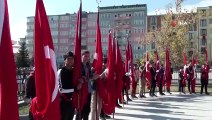 “Hoş Gelişler Ola Mustafa Kemal Paşa” klibi Kars’ta çekildi