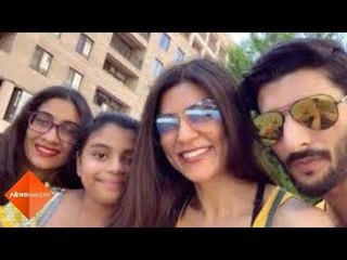 Sushmita Sen Gives Us Sneak Peek Into Her Armenian Vacation | SpotboyE
