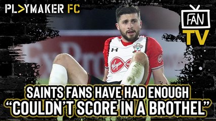 Fan TV | Southampton fans concerned by lack of identity on the pitch